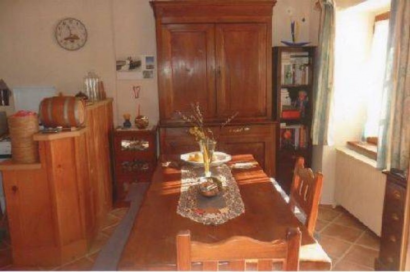 Location de vacances - Maison - Villa à Saint-Méloir-des-Ondes