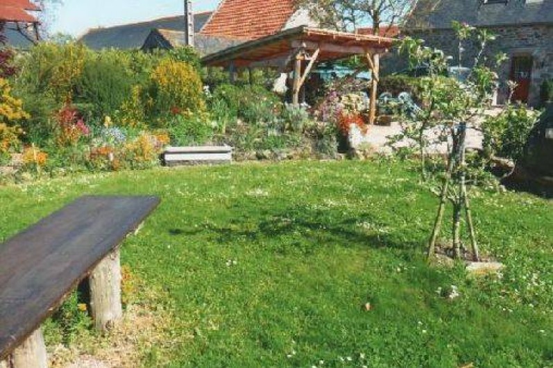 Location de vacances - Maison - Villa à Saint-Méloir-des-Ondes