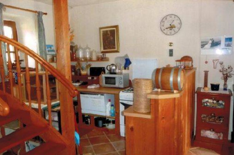 Location de vacances - Maison - Villa à Saint-Méloir-des-Ondes