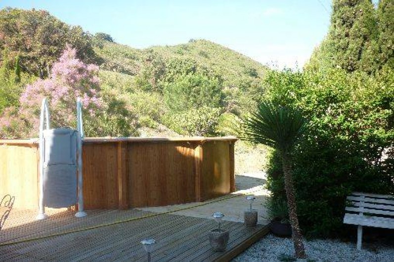 Location de vacances - Maison - Villa à Maury