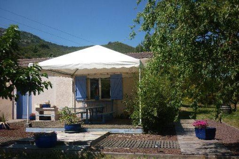 Location de vacances - Maison - Villa à Maury