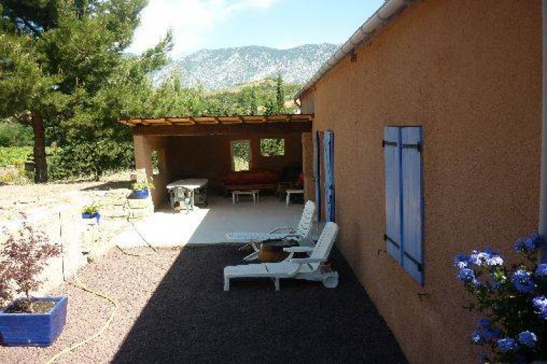 Location de vacances - Maison - Villa à Maury