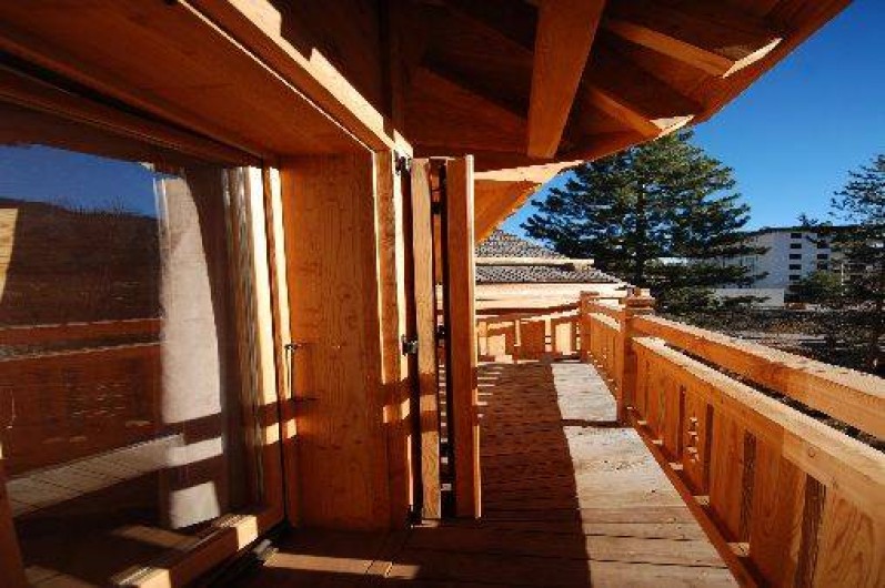 Location de vacances - Chalet à Saint-Chaffrey