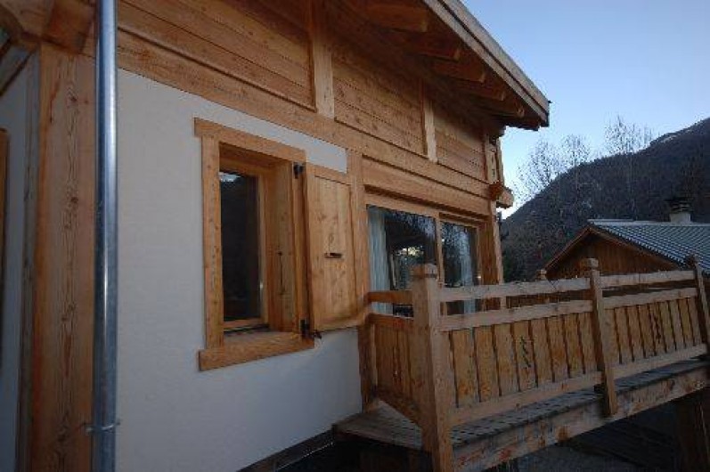 Location de vacances - Chalet à Saint-Chaffrey