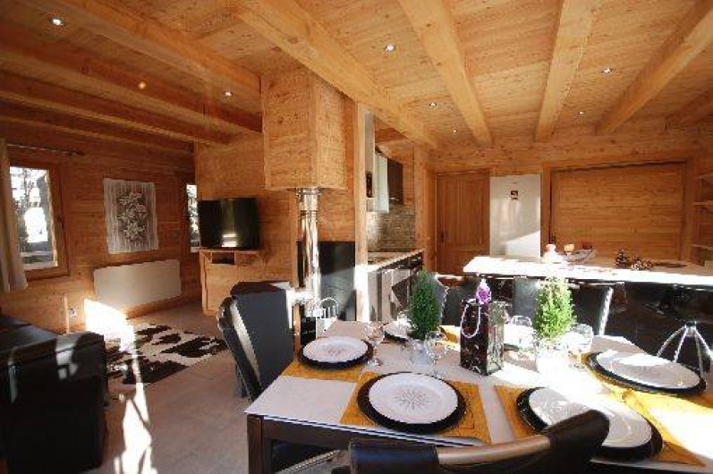Location de vacances - Chalet à Saint-Chaffrey