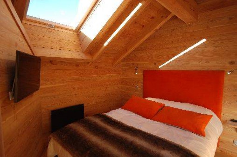 Location de vacances - Chalet à Saint-Chaffrey