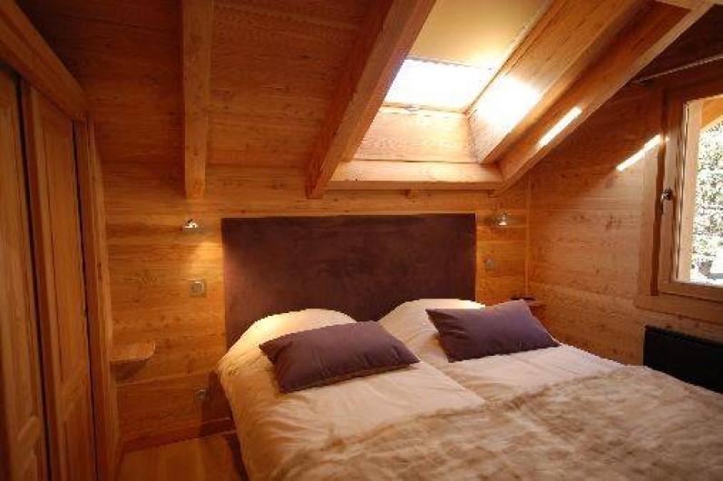 Location de vacances - Chalet à Saint-Chaffrey