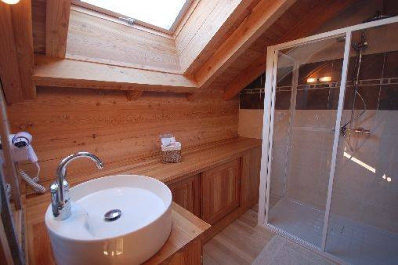 Location de vacances - Chalet à Saint-Chaffrey