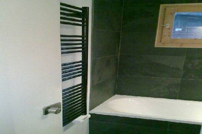 Location de vacances - Appartement à Méribel