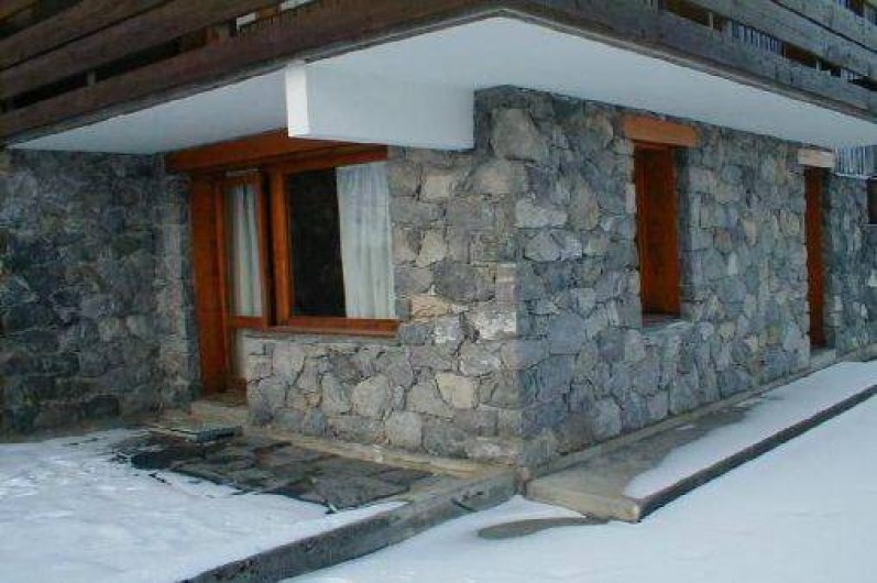 Location de vacances - Appartement à Méribel