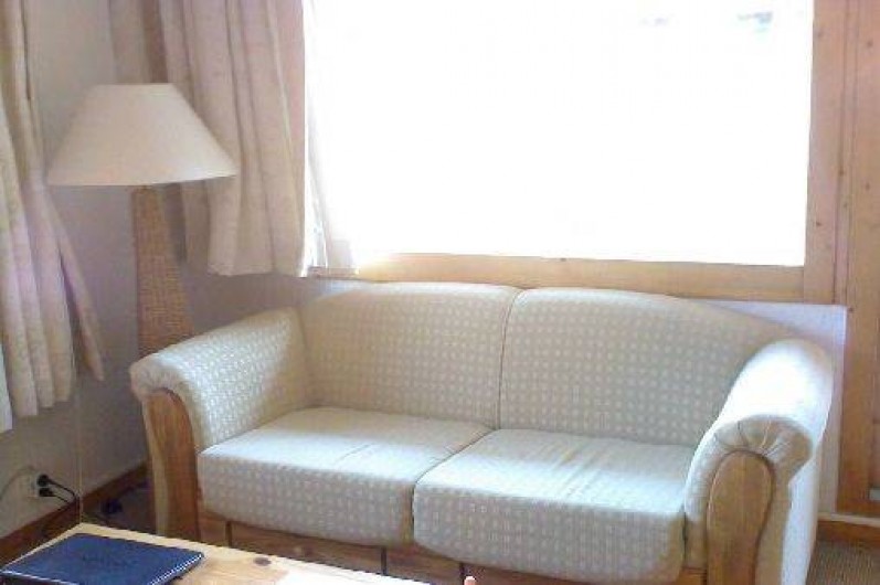 Location de vacances - Appartement à Méribel