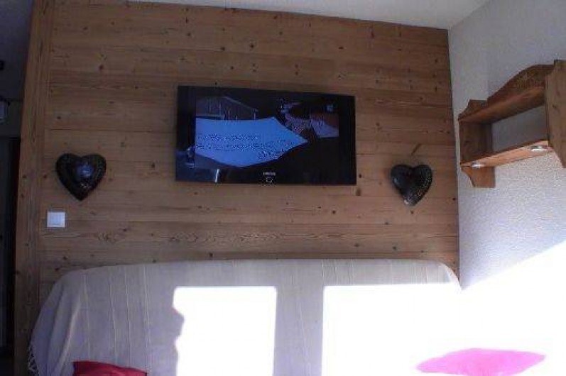 Location de vacances - Appartement à Méribel