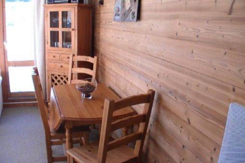 Location de vacances - Appartement à Méribel