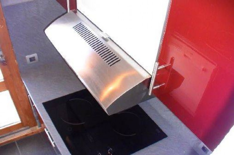 Location de vacances - Appartement à Méribel