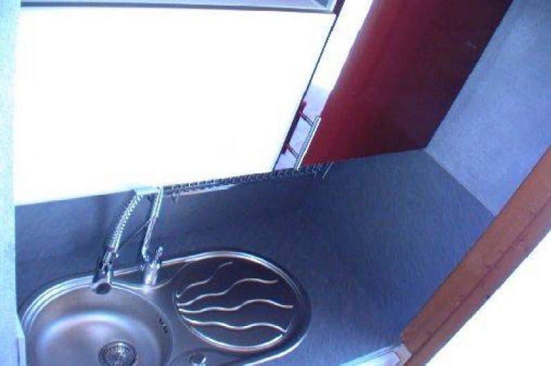 Location de vacances - Appartement à Méribel