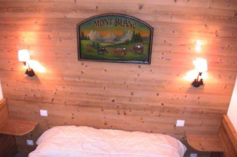 Location de vacances - Appartement à Méribel