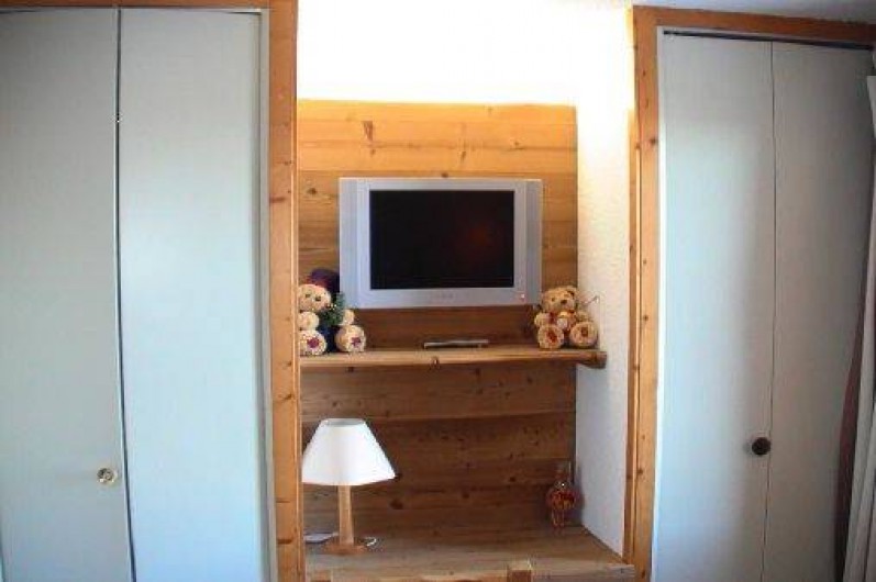 Location de vacances - Appartement à Méribel