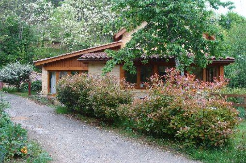 Location de vacances - Moulin à Sagelat