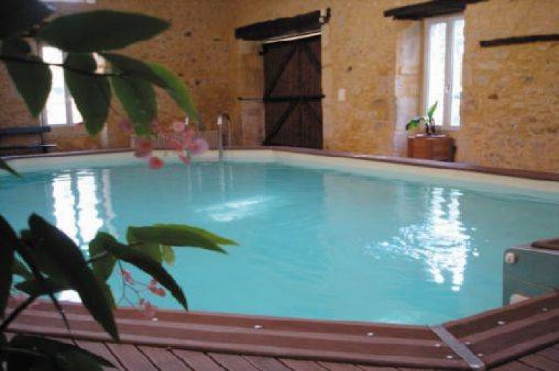 Location de vacances - Moulin à Sagelat