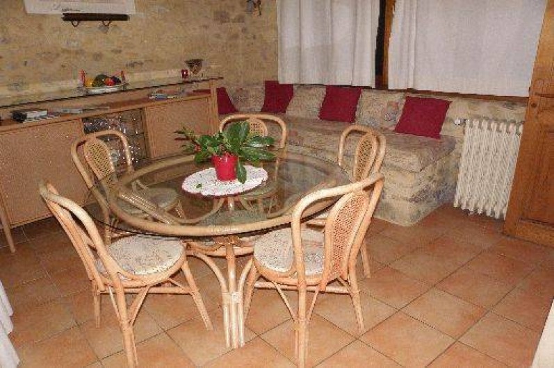 Location de vacances - Moulin à Sagelat