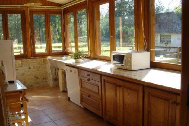 Location de vacances - Moulin à Sagelat