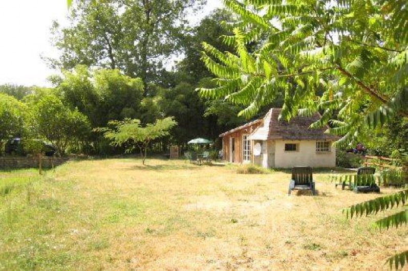 Location de vacances - Moulin à Sagelat