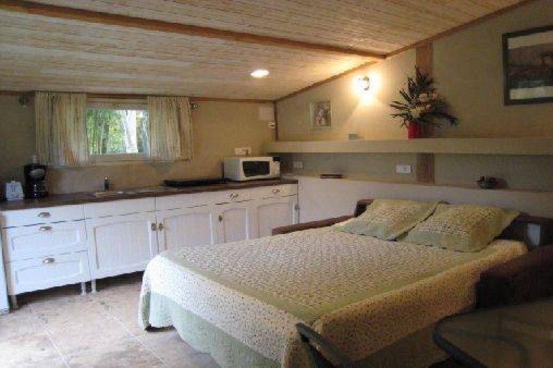 Location de vacances - Moulin à Sagelat