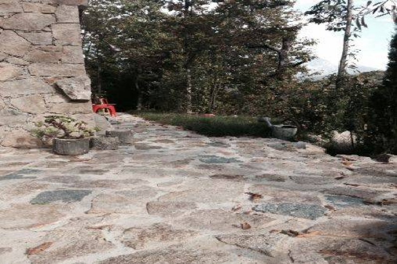 Location de vacances - Villa à Ucciani