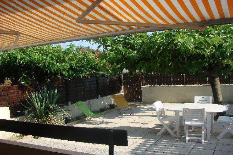 Location de vacances - Appartement à Mimizan