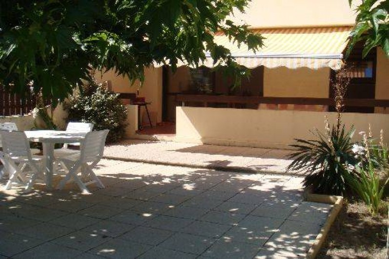 Location de vacances - Appartement à Mimizan