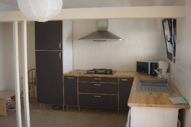 Location de vacances - Appartement à Mimizan