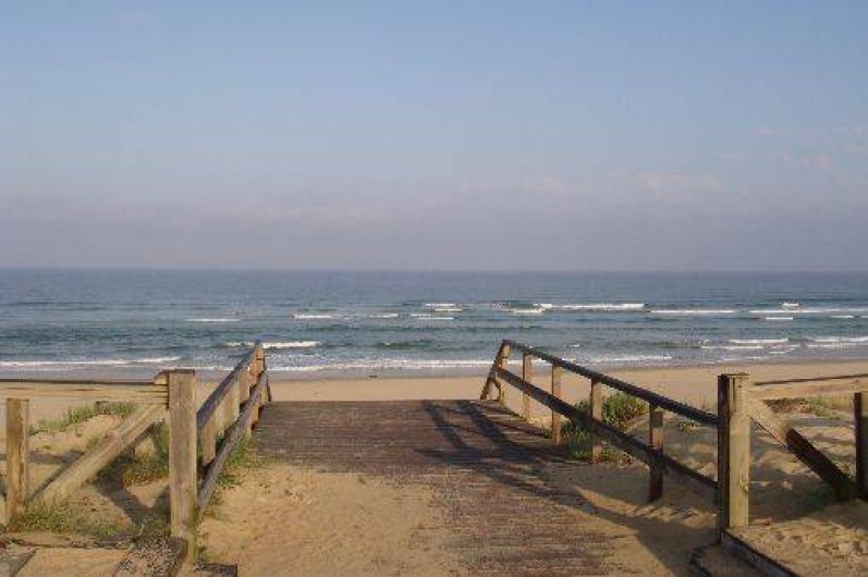 Location de vacances - Appartement à Mimizan