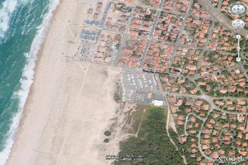 Location de vacances - Appartement à Mimizan