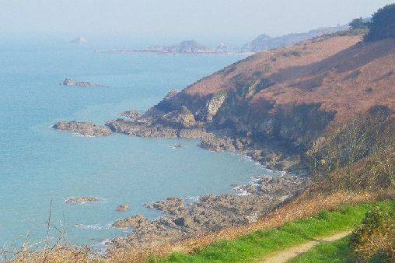 Location de vacances - Appartement à Plouha