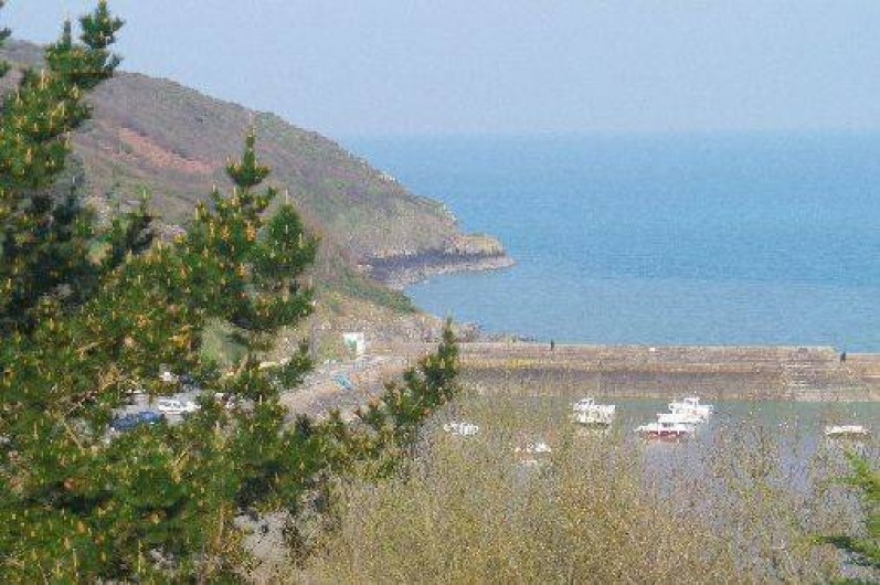 Location de vacances - Appartement à Plouha