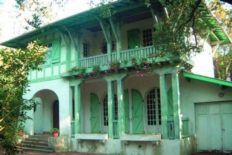 Location de vacances - Villa à Soorts