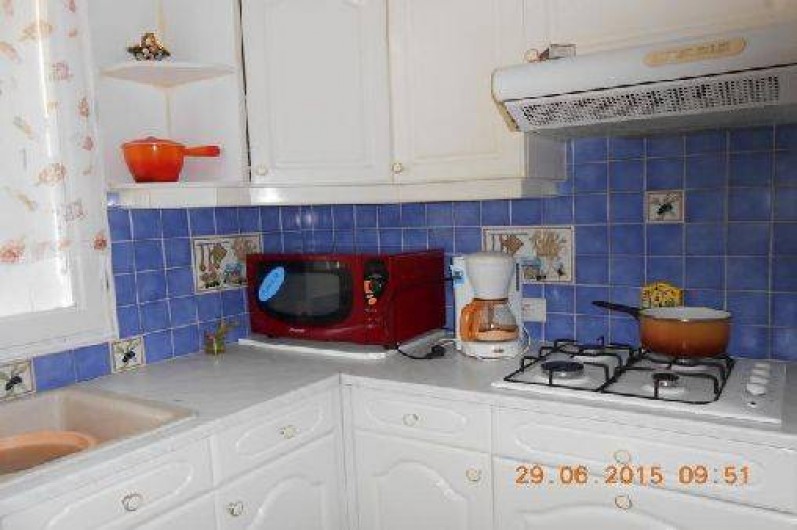 Location de vacances - Maison - Villa à Dampierre-en-Burly