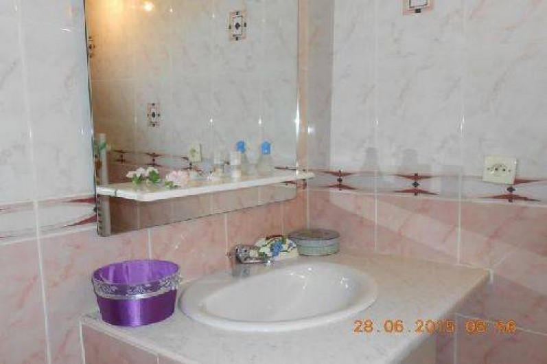 Location de vacances - Maison - Villa à Dampierre-en-Burly