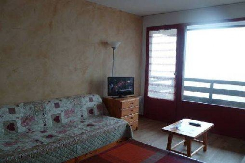 Location de vacances - Appartement à Mâcot-la-Plagne