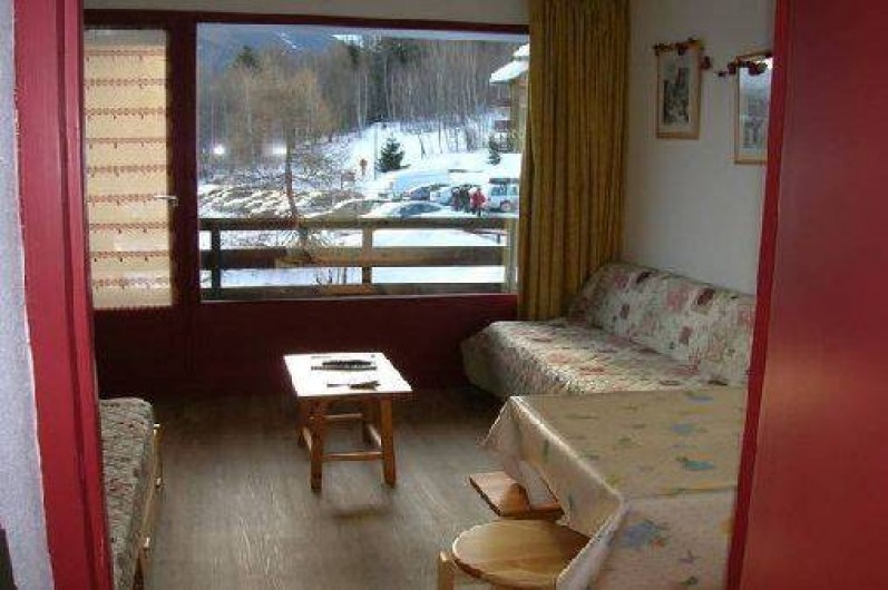 Location de vacances - Appartement à Mâcot-la-Plagne