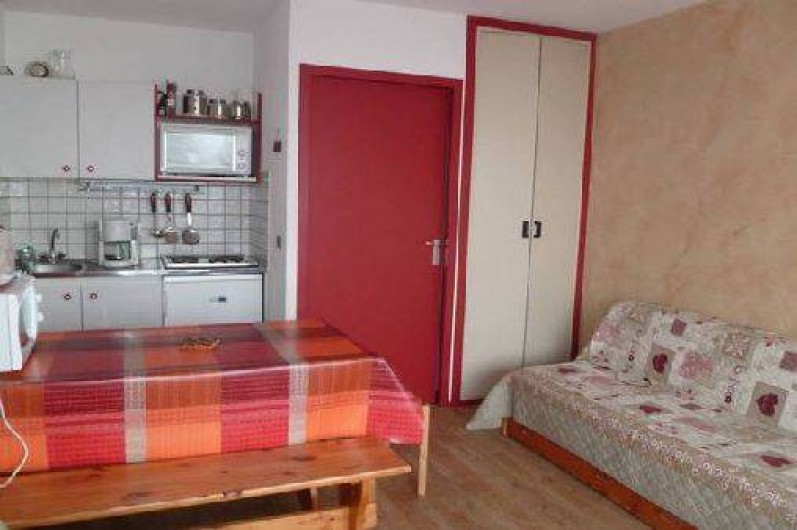 Location de vacances - Appartement à Mâcot-la-Plagne