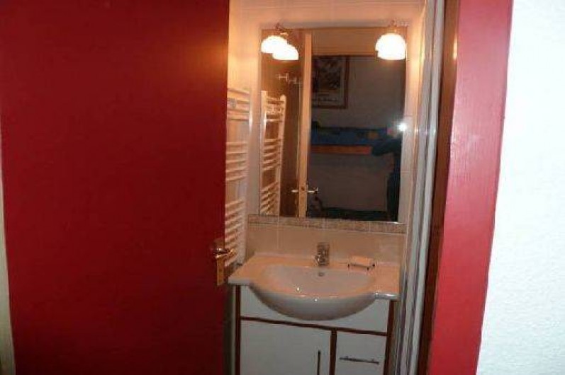 Location de vacances - Appartement à Mâcot-la-Plagne