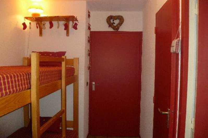 Location de vacances - Appartement à Mâcot-la-Plagne