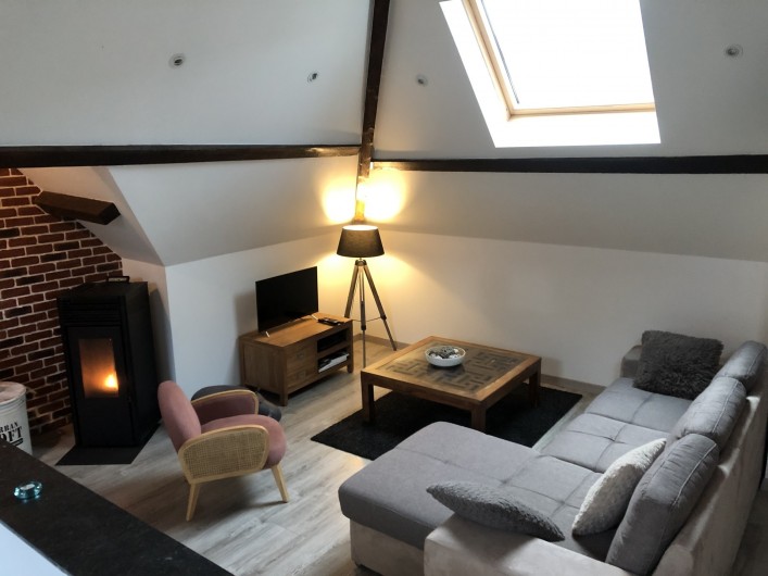 Location de vacances - Appartement à Haybes