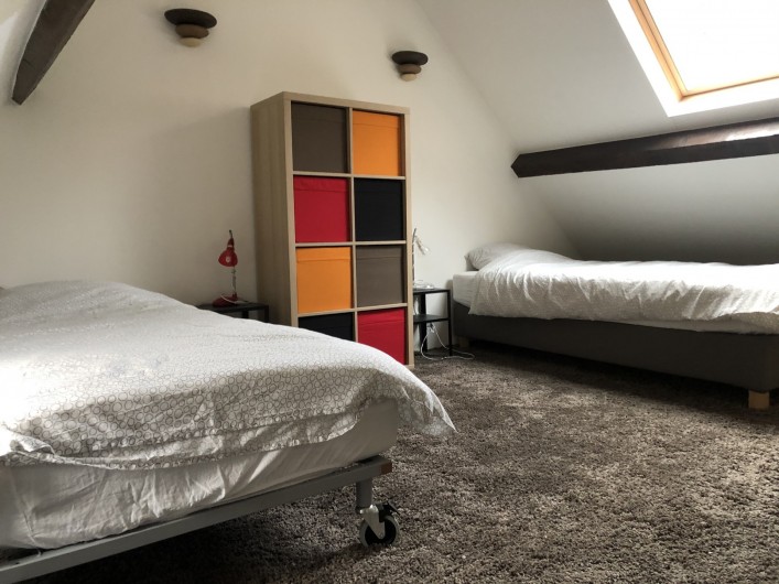 Location de vacances - Appartement à Haybes