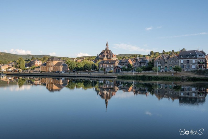 Location de vacances - Appartement à Haybes