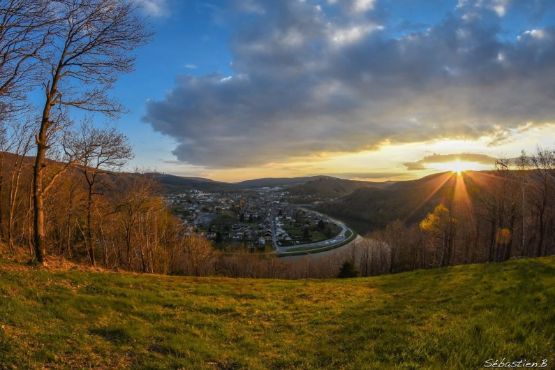 Location de vacances - Appartement à Haybes