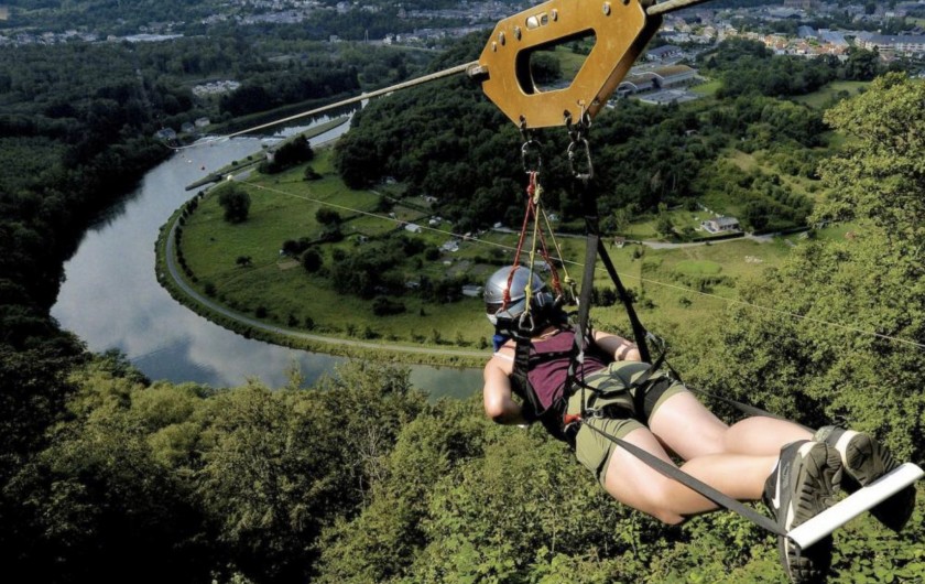 Location de vacances - Appartement à Haybes