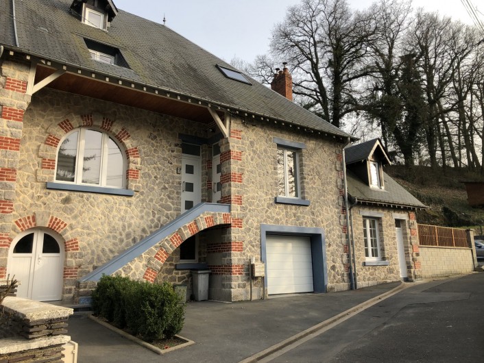 Location de vacances - Appartement à Haybes