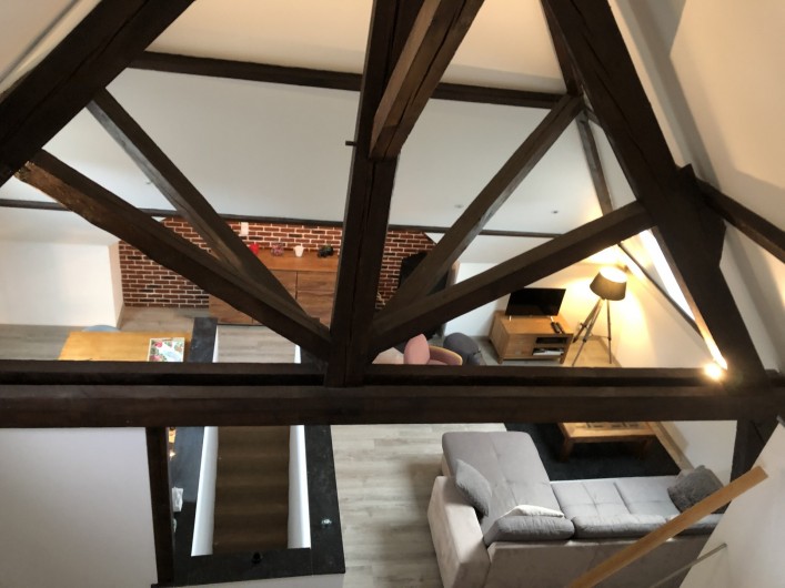 Location de vacances - Appartement à Haybes